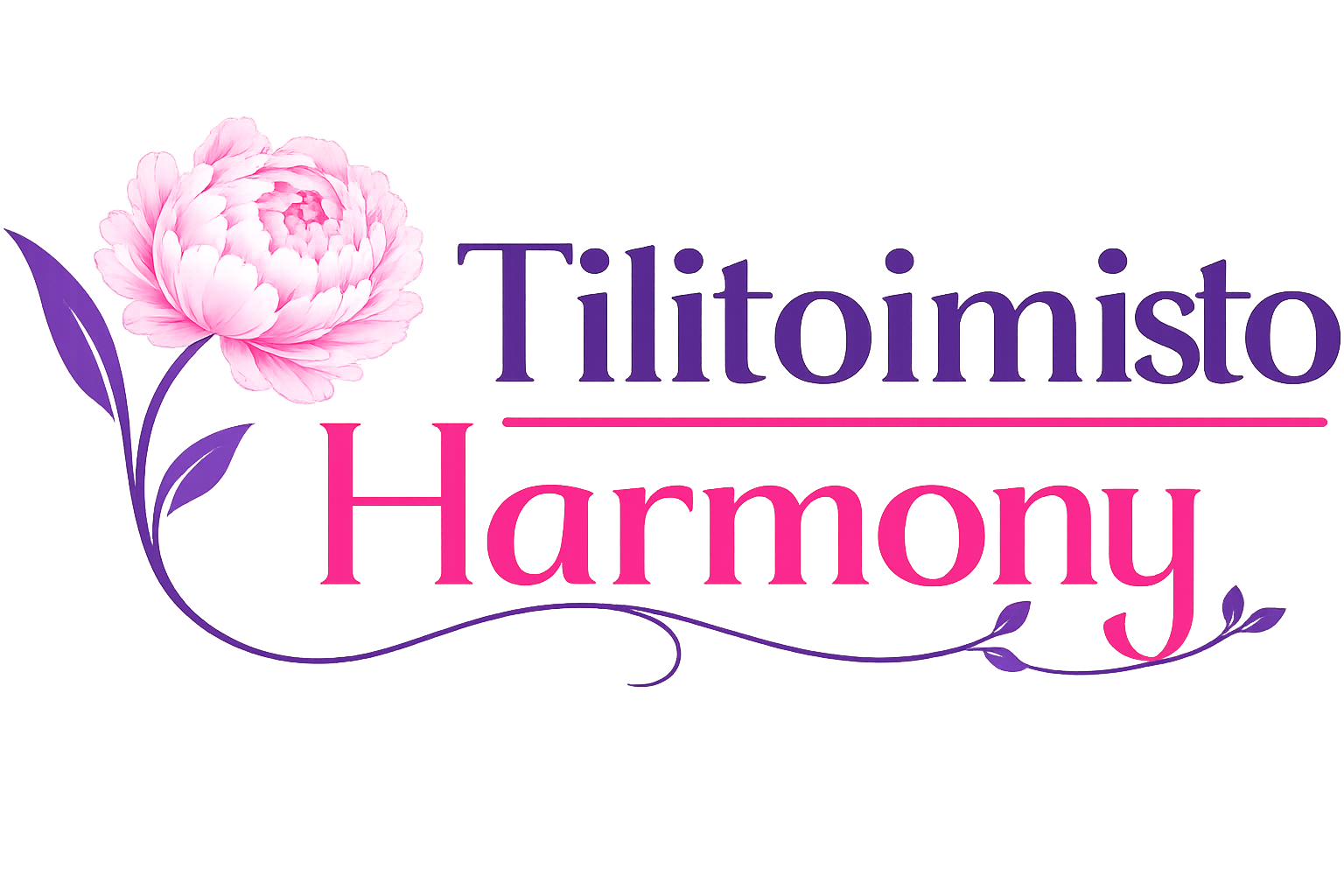 Tilitoimisto Harmony etusivu